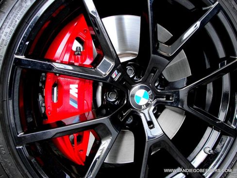 Used 2023 BMW M440i Gran Coupe M440i GC+LASER+TIRE COOLING PK image 3