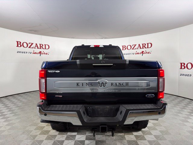 Used 2022 Ford F350 King Ranch w/ Tremor Off-Road Package AWD/4WD image 12