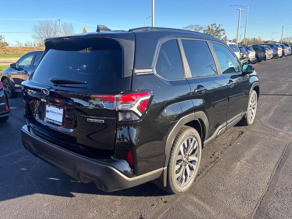 New 2026 Subaru Forester Touring AWD/4WD image 9