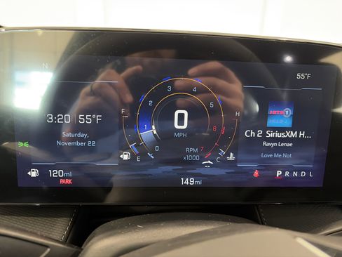 New 2026 Chevrolet Equinox LT w/ Convenience Package II image 15