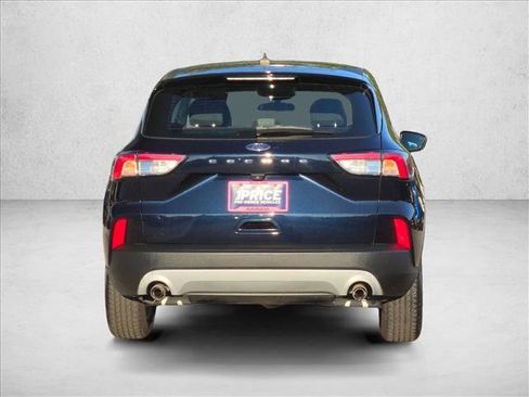 Certified 2021 Ford Escape S image 7