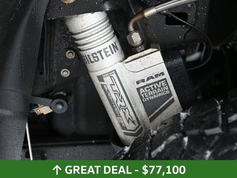 Used 2022 RAM 1500 TRX w/ TRX Level 2 Equipment Group image 38