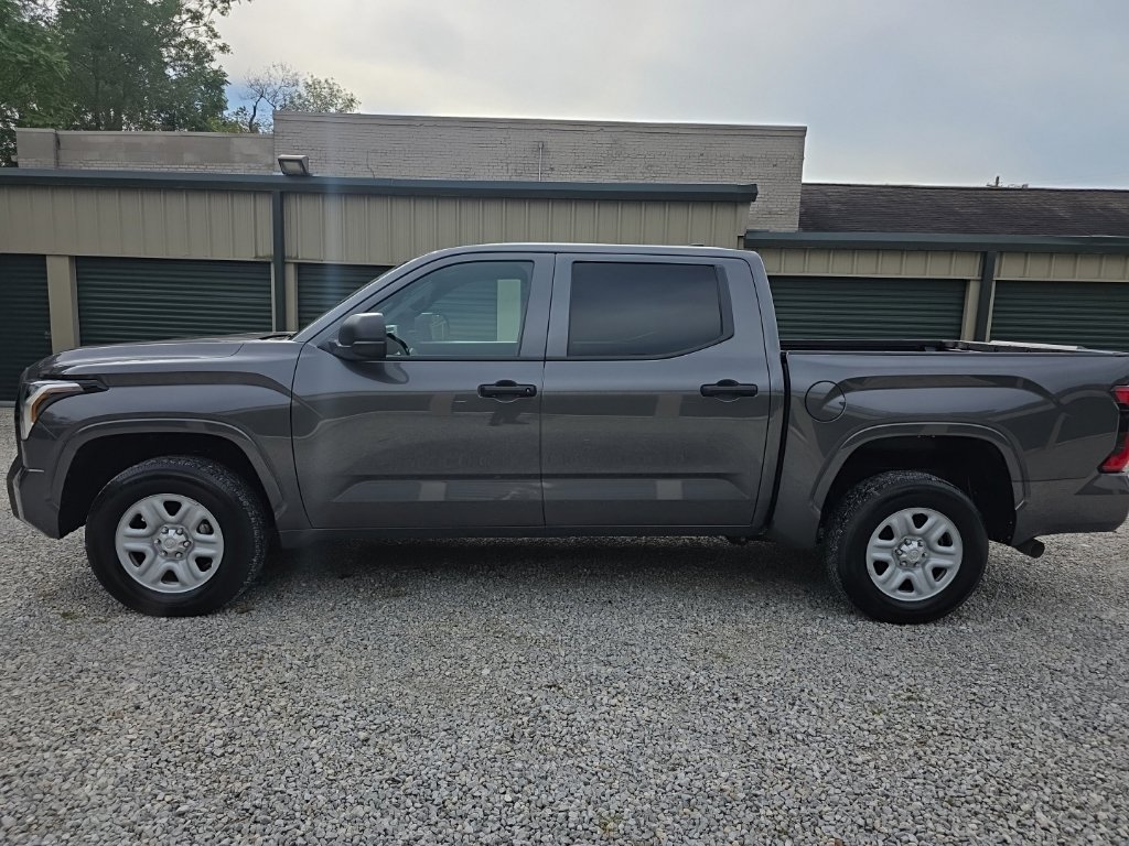 Certified 2025 Toyota Tundra SR w/ SR Tow Package AWD/4WD image 3