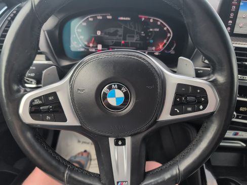 Used 2021 BMW X4 M40i w/ Premium Package AWD/4WD image 16