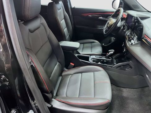 Used 2026 Chevrolet TrailBlazer RS w/ Convenience Package AWD/4WD image 27