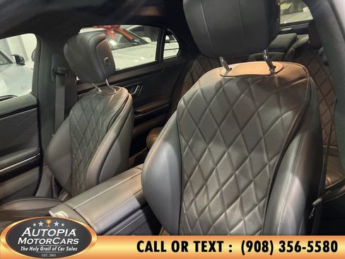 Used 2021 Mercedes-Benz S 580 4MATIC Sedan image 11