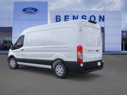 New 2026 Ford Transit 250 148 Medium Roof w/ Upfitter Package image 4