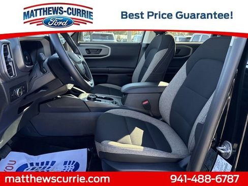 Certified 2025 Ford Bronco Sport Big Bend image 9