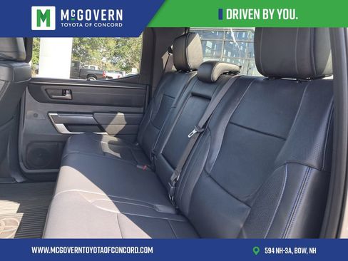 Used 2026 Toyota Tundra Platinum AWD/4WD image 17