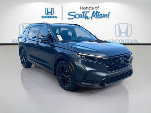 Used 2024 Honda CR-V Sport image 1