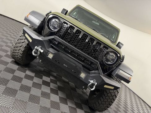 Used 2023 Jeep Wrangler Unlimited w/ Cold Weather Group AWD/4WD image 10