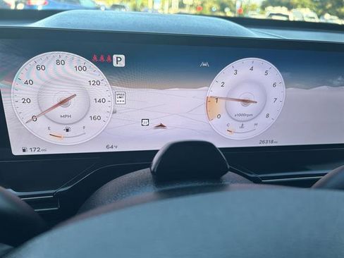 Used 2025 Genesis GV80 2.5T Standard image 14