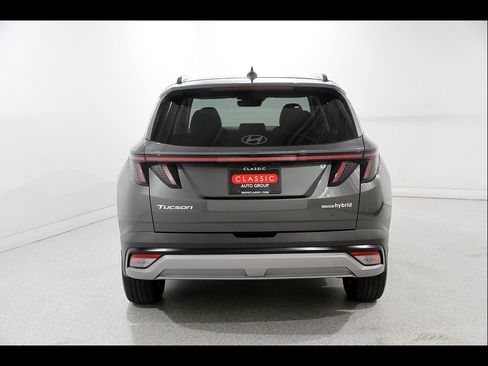 Certified 2025 Hyundai Tucson SEL AWD/4WD image 21