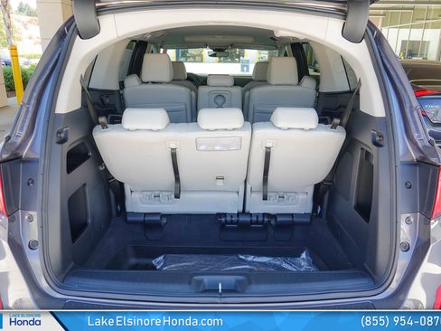 New 2026 Honda Odyssey EX-L image 25