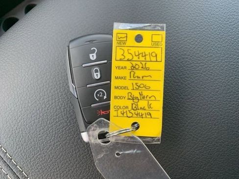 New 2026 RAM 1500 Big Horn image 31