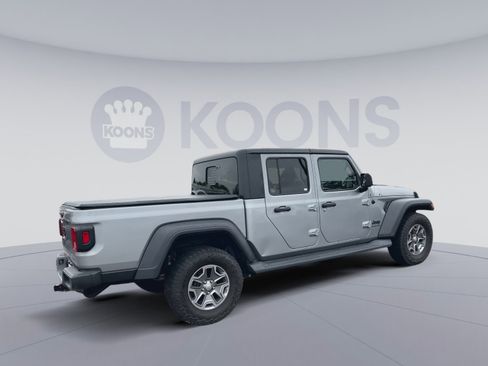 Used 2020 Jeep Gladiator Sport w/ Quick Order Package 24S AWD/4WD image 12