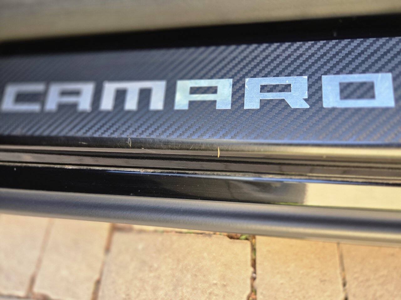 Used 2015 Chevrolet Camaro LS RWD image 35