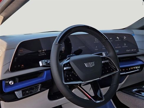 New 2026 Cadillac Optiq Sport 1 image 11