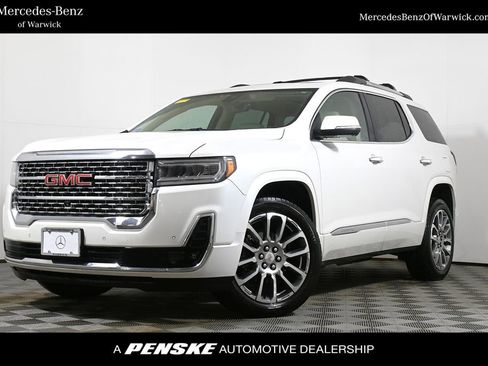Used 2023 GMC Acadia Denali w/ Denali Technology Package image 1