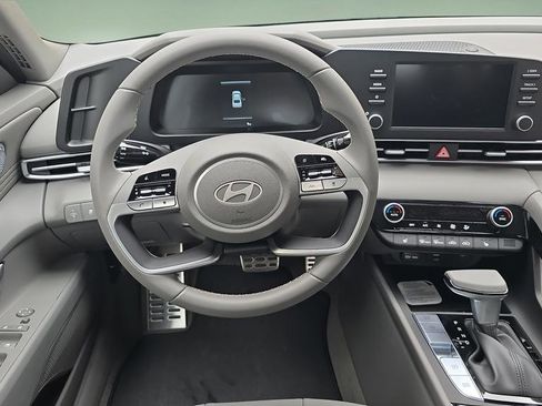 New 2026 Hyundai Elantra SEL Sport Premium w/ Cargo Package FWD image 6
