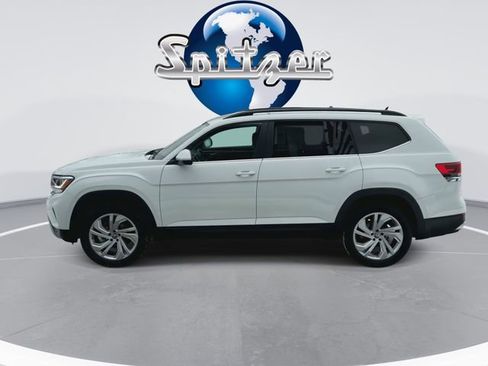 Used 2023 Volkswagen Atlas SE image 5