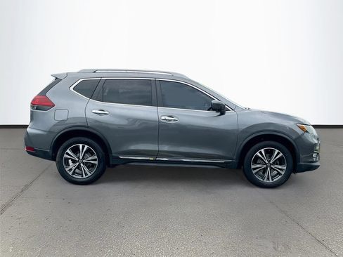 Used 2018 Nissan Rogue SL AWD/4WD image 8