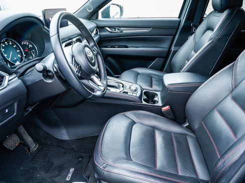 Used 2023 MAZDA CX-5 AWD 2.5 Turbo image 5