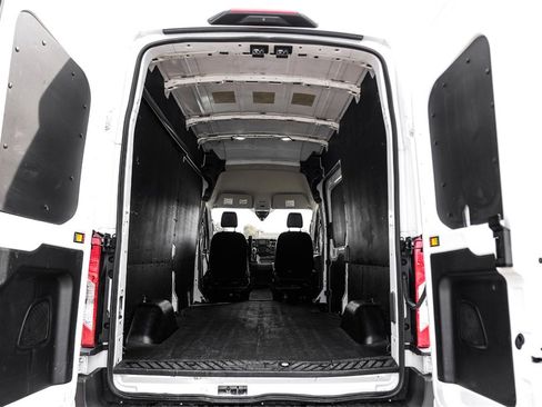 Used 2022 Ford Transit 250 148 High Roof w/ Load Area Protection Package image 49