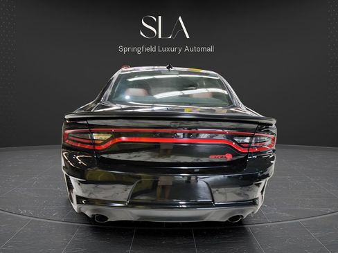 Used 2023 Dodge Charger SRT Hellcat w/ Harman/Kardon Audio Group RWD image 6
