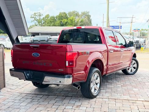 Used 2018 Ford F150 Lariat w/ Equipment Group 502A Luxury AWD/4WD image 2
