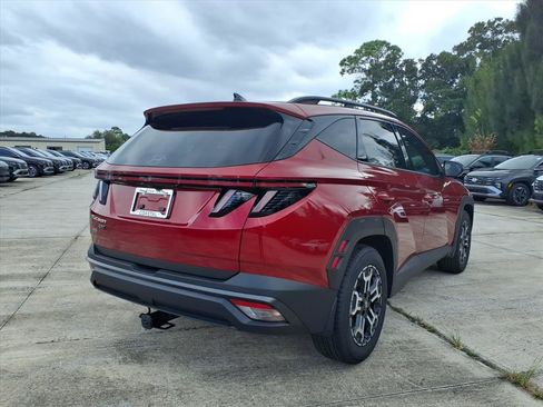 New 2026 Hyundai Tucson XRT image 7