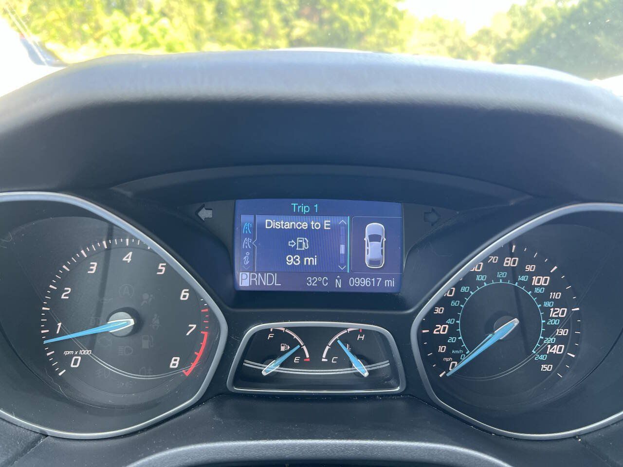 Used 2012 Ford Focus SE FWD image 15