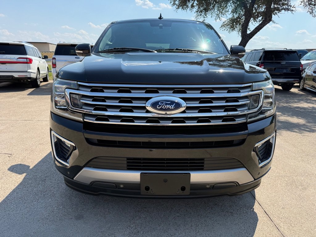 Used 2019 Ford Expedition Max Limited w/ Texas Edition Package RWD image 2