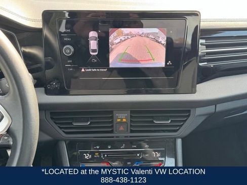 Certified 2025 Volkswagen Jetta S FWD image 35