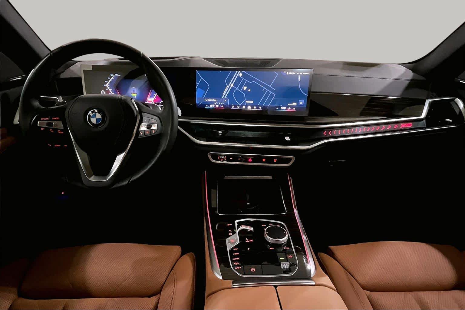 Used 2026 BMW X5 xDrive50e w/ Climate Comfort Package AWD/4WD image 15