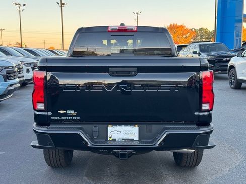 New 2026 Chevrolet Colorado Z71 w/ Technology Package image 4