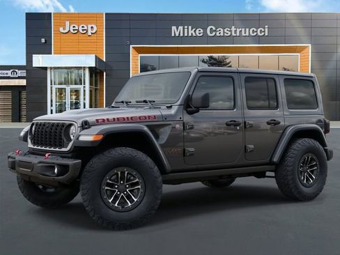 New 2026 Jeep Wrangler Unlimited Rubicon image 3