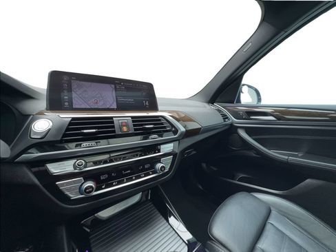 Used 2021 BMW X3 sDrive30i w/ Executive Package RWD image 43