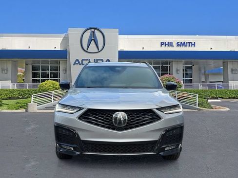 New 2026 Acura MDX A-Spec w/ Advance Package AWD/4WD image 9