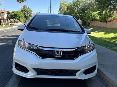 Used 2020 Honda Fit LX image 3