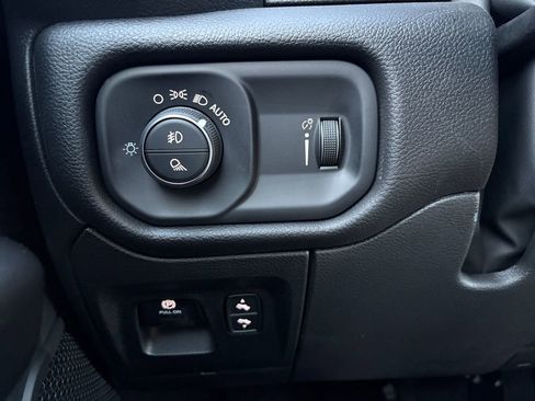 New 2026 RAM 1500 Big Horn AWD/4WD image 4