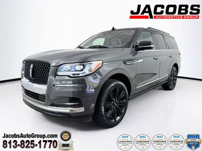 Used 2023 Lincoln Navigator Black Label