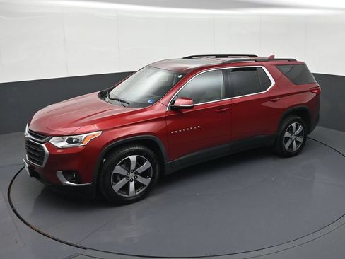 Certified 2019 Chevrolet Traverse LT w/ LT Premium Package AWD/4WD image 22