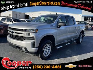 Certified 2020 Chevrolet Silverado 1500 RST video 1