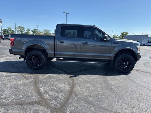 Used 2020 Ford F150 XLT w/ Equipment Group 302A Luxury AWD/4WD image 8