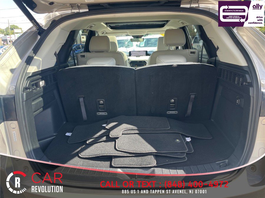 Used 2024 MAZDA CX-90 3.3 Turbo S w/ Premium Package AWD/4WD image 9