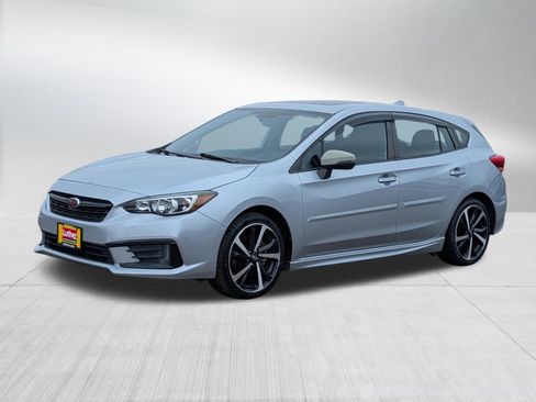 Used 2021 Subaru Impreza 2.0i Sport image 3