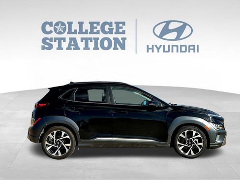 Used 2023 Hyundai Kona Limited w/ Cargo Package FWD image 11