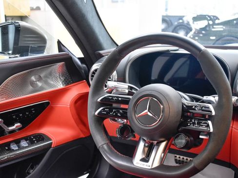 Certified 2023 Mercedes-Benz SL 55 AMG 4MATIC image 24
