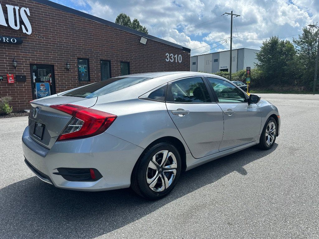 Used 2021 Honda Civic LX image 7